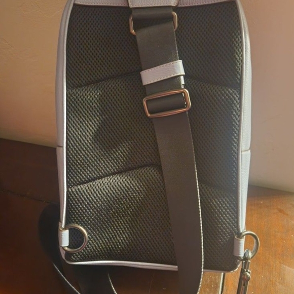 Coach West Pack Sling Backpack/Purse - Picture 3 of 10